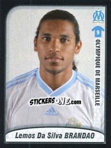 Sticker Brandao