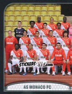 Sticker Equipe - FOOT 2009-2010 n. 262 - Panini