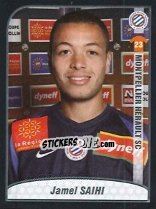 Figurina Saihi - FOOT 2009-2010 - Panini