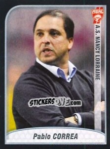 Sticker Correa (Entraineur)