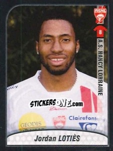 Figurina Loties - FOOT 2009-2010 - Panini