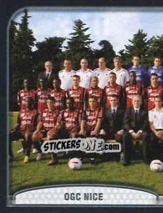 Sticker Equipe - FOOT 2009-2010 n. 340 - Panini