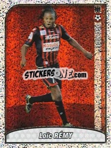 Sticker Remy (Top joueur) - FOOT 2009-2010 n. 364 - Panini