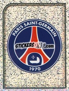 Sticker Ecussion - FOOT 2009-2010 n. 365 - Panini