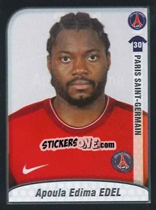 Sticker Edel - FOOT 2009-2010 - Panini