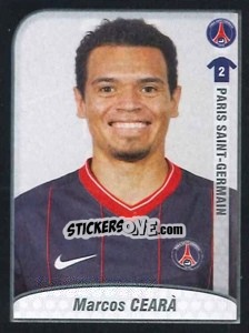 Cromo Ceara - FOOT 2009-2010 n. 375 - Panini