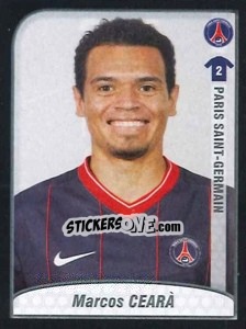 Cromo Ceara - FOOT 2009-2010 - Panini