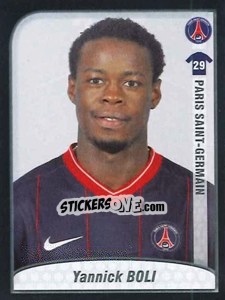 Figurina Boli - FOOT 2009-2010 - Panini