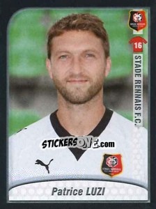 Figurina Luzi - FOOT 2009-2010 n. 397 - Panini
