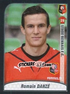 Sticker Danze - FOOT 2009-2010 n. 400 - Panini