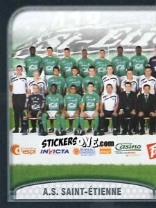 Sticker Equipe - FOOT 2009-2010 n. 418 - Panini