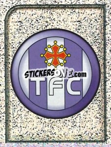 Sticker Ecussion - FOOT 2009-2010 n. 469 - Panini