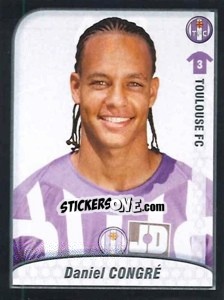Sticker Congre - FOOT 2009-2010 n. 478 - Panini