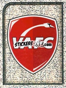 Sticker Ecussion - FOOT 2009-2010 n. 495 - Panini