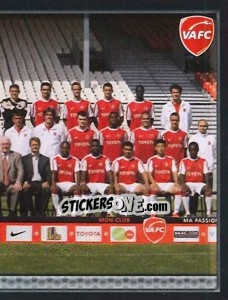 Sticker Equipe - FOOT 2009-2010 n. 497 - Panini