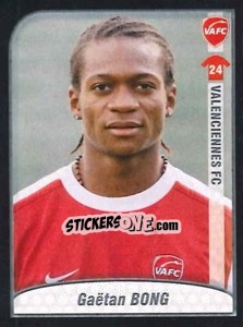 Figurina Bong - FOOT 2009-2010 - Panini