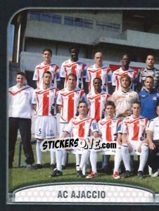 Cromo Equipe - FOOT 2009-2010 - Panini