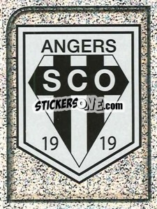 Sticker Ecussion - FOOT 2009-2010 n. 528 - Panini