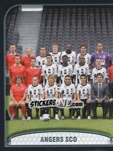 Sticker Equipe - FOOT 2009-2010 - Panini