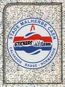 Sticker Ecussion - FOOT 2009-2010 n. 556 - Panini