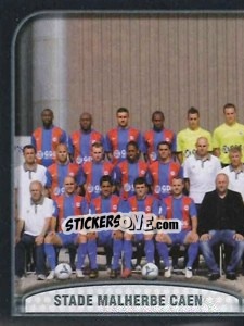 Sticker Equipe - FOOT 2009-2010 n. 557 - Panini