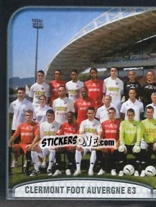 Sticker Equipe - FOOT 2009-2010 n. 571 - Panini