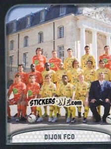 Sticker Equipe - FOOT 2009-2010 n. 578 - Panini
