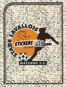 Figurina Ecussion - FOOT 2009-2010 n. 605 - Panini