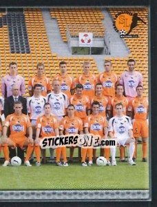Figurina Equipe - FOOT 2009-2010 n. 607 - Panini