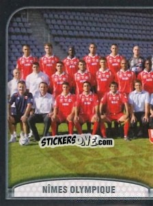 Figurina Equipe - FOOT 2009-2010 - Panini