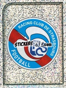 Sticker Ecussion - FOOT 2009-2010 n. 640 - Panini