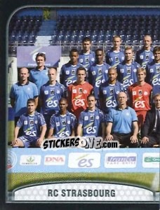 Sticker Equipe - FOOT 2009-2010 n. 641 - Panini