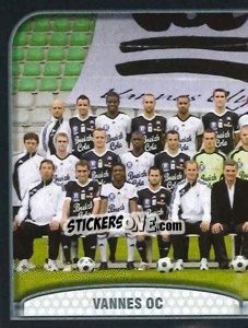 Sticker Equipe - FOOT 2009-2010 - Panini