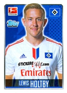 Sticker Lewis Holtby