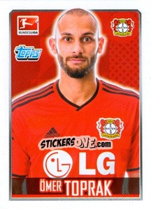 Sticker Ömer Toprak