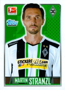 Sticker Martin Stranzl