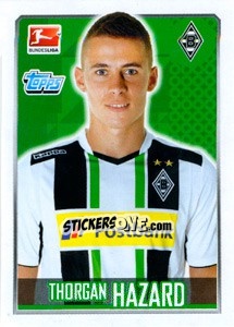 Cromo Thorgan Hazard