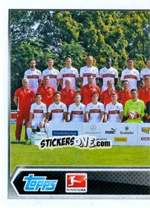 Sticker Mannschaft