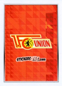 Sticker Wappen - German Football Bundesliga 2014-2015 n. 278 - Topps