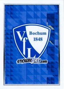 Sticker Wappen - German Football Bundesliga 2014-2015 n. 279 - Topps
