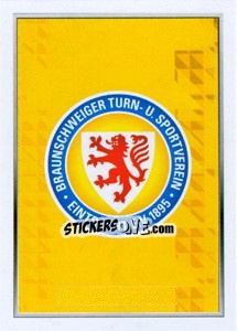 Sticker Wappen - German Football Bundesliga 2014-2015 n. 280 - Topps