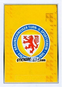 Figurina Wappen - German Football Bundesliga 2014-2015 - Topps