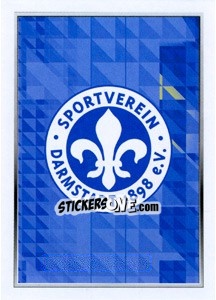 Sticker Wappen - German Football Bundesliga 2014-2015 n. 281 - Topps