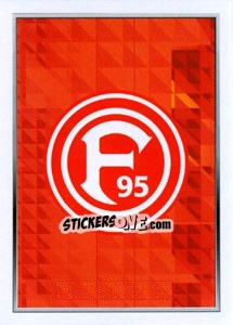 Sticker Wappen - German Football Bundesliga 2014-2015 - Topps