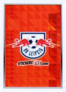 Sticker Wappen - German Football Bundesliga 2014-2015 n. 289 - Topps
