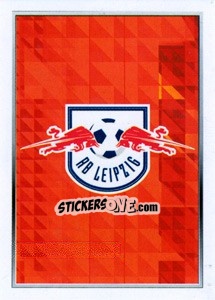 Sticker Wappen - German Football Bundesliga 2014-2015 - Topps