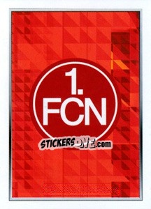 Sticker Wappen - German Football Bundesliga 2014-2015 n. 291 - Topps