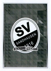 Sticker Wappen