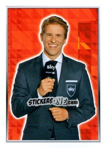 Sticker Michael Leopold - German Football Bundesliga 2014-2015 - Topps