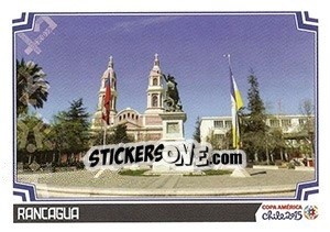 Sticker Rancagua